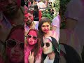 Bura na mano… content hai 😜🎨Iss Holi bas rang hi nahi, dosti bhi full on chamki 💯#HoliHai
