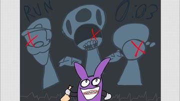 We caught Nabbit in 4 seconds!