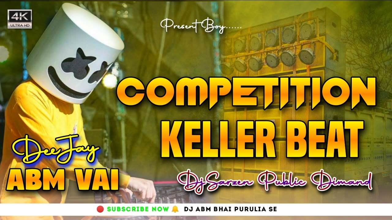 Competition!!Keller Beat  !!2023!!Bcm Bhai !!