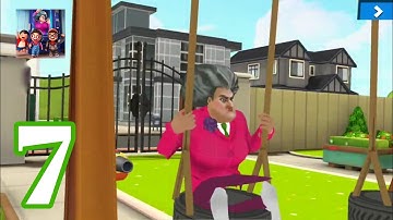 Sneak Squad: Partners in Prank New Update - Gameplay Walkthrough Part 7