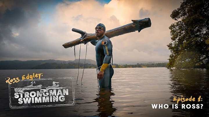 Who is Ross? |Strongman Swimming E1