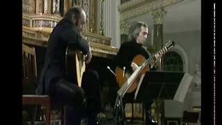 Julian Bream &amp; John Williams, Fernando Sor opus 54 (Part 3)