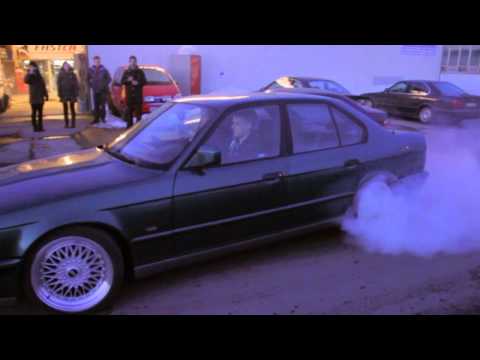 1000whp BMW E34 M5 - Ivarsproduction