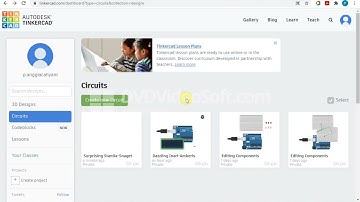 Embedded system - Menampilkan LCD pada TinkerCad