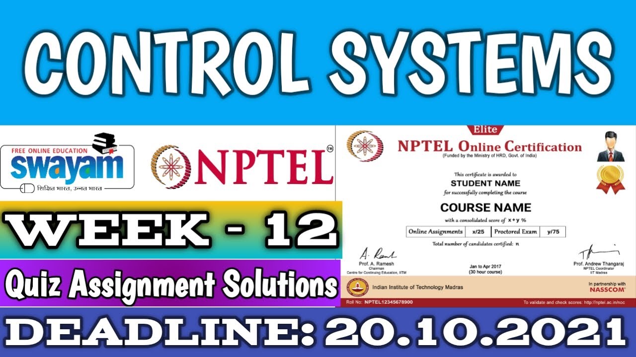 project planning and control nptel assignment solutions
