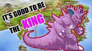 Welcome to the Nidokingdom: In-depth Generation 1 In-game Tier List