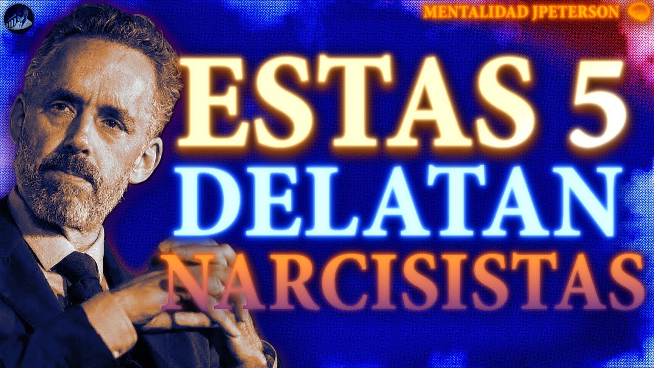 5 SEÑALES de que NO ERES NARCISISTA 🧠🔥 | Dr. Jordan Peterson