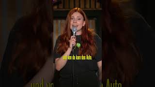 Links, rechts, links – Augen auf, das bringt's! I Lara Ermer bei "falsch, aber lustig"