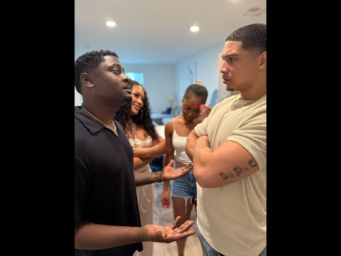 When Kelvin is not happy about Noel inviting herself!!!