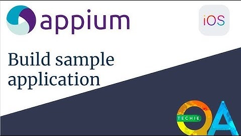 iOS Automation  - Build sample application with Provisional certificate