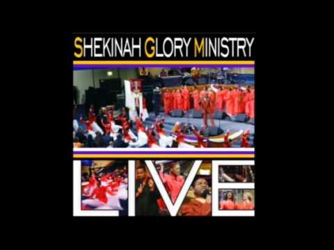 Shekinah glory yes