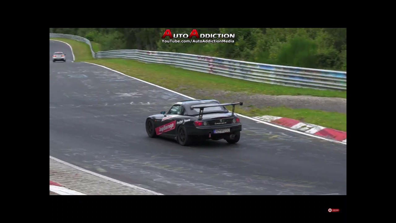 Honda S2000 Brunnchen