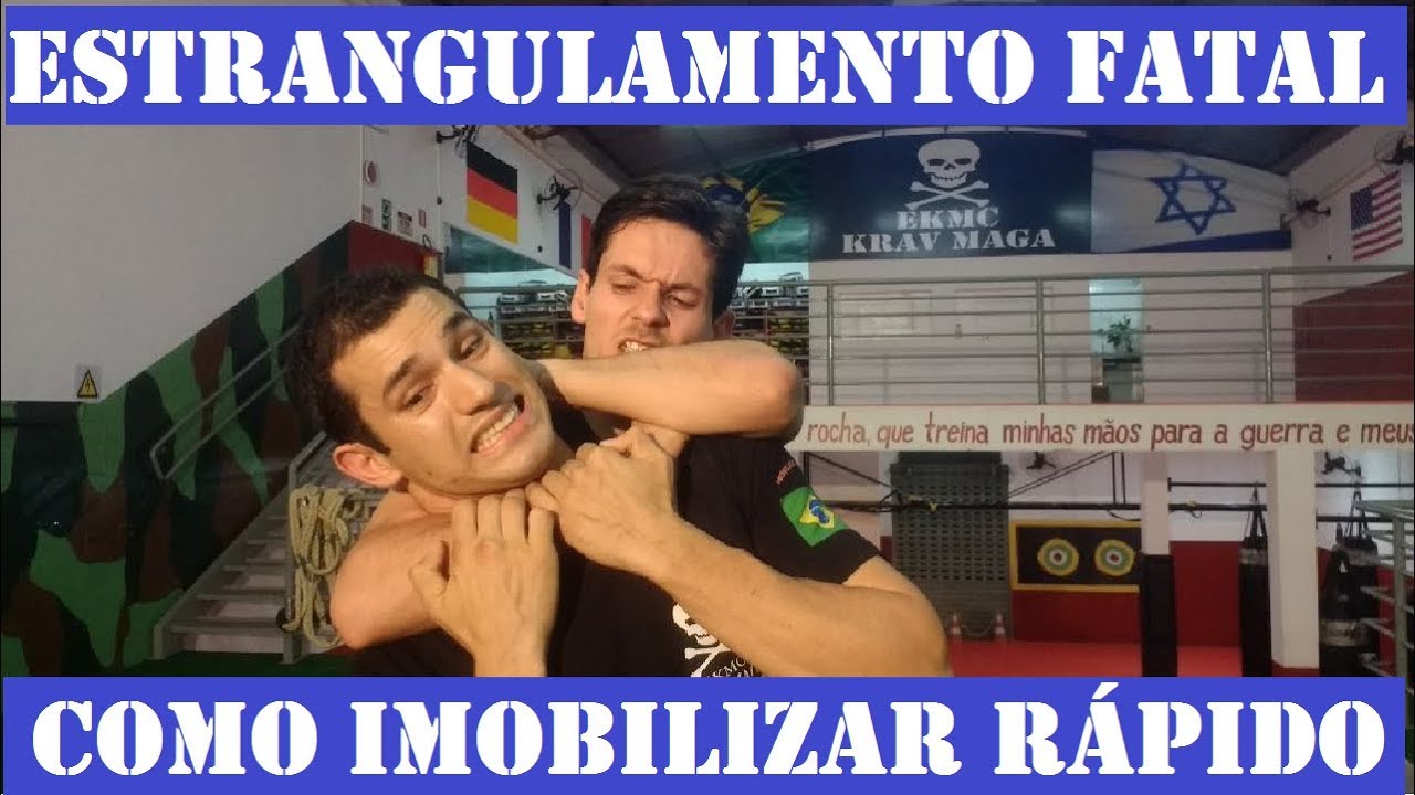 Estrangulamento que funciona de verdade - segredos do estrangulamento ...