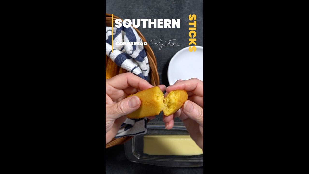 Southern Corn Sticks Recipe