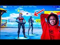 I 1v1d a toxic person from the hood fortnite battle royale