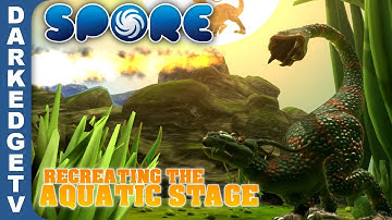 #4 Monsters from Above | Recreating Spore