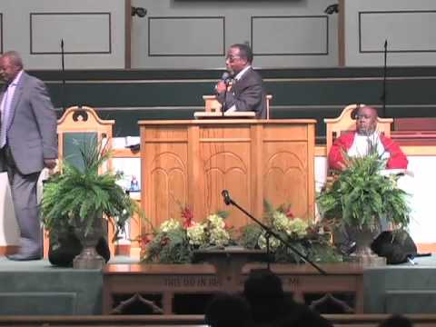 "Going Faith" Elder Kenneth Lankford