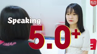 Mock test: IELTS Speaking test band 5.0-5.5 | Vinh | IELTS FIGHTER