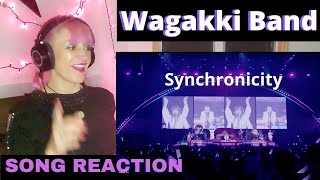 Wagakki Band(和楽器バンド):Synchronicity(シンクロニシティ) - Artist Song Reaction & Analysis