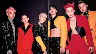 Korean mix hindi song | Muqabla | #EXO