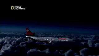 Swissair Flight 111 - Crash Animation