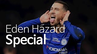 ' 모두가 두려워했던 그때의 아자르  ' 에당 아자르 스페셜  | Eden Hazard  -  Chelsea | Skills , Goals | HD |