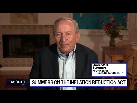 Summers: The Economy Is in an Overheated State – Bloomberg Markets and Finance
