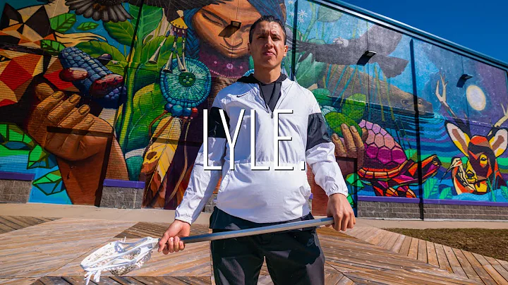 LYLE. | Lyle Thompson Lacrosse Story
