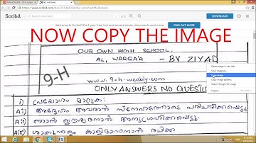 How to download documents for free from scribd 2016! (without an account)