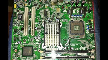 How To Replace CMOS battery Inside A Computer!