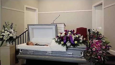 Funeral of Patsy Howard