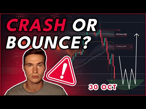 Video preview for CRYPTO MARKET UPDATE