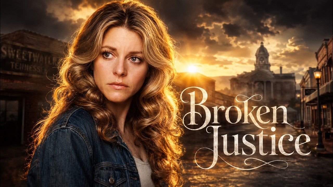 AWARD WINNING DRAMA THRILLER MOVIE! - Broken Justice - Drama Thriller Movie