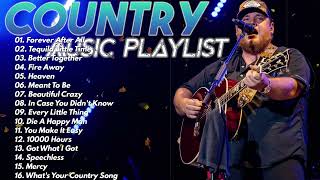 Country Music ♪ Top 50 Country Songs 2022 ♪ Kane Brown, Luke Combs, Chris Stapleton, Thomas Rhett...
