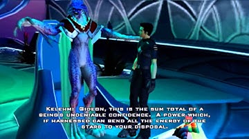 Lets Play Advent Rising Part 8 (Massive Rock!)