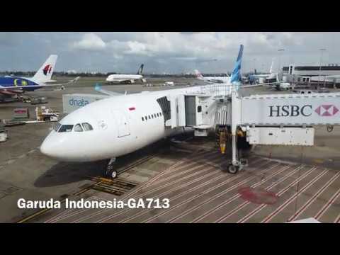 DJI OSMO POCKET On GARUDA INDONESIA