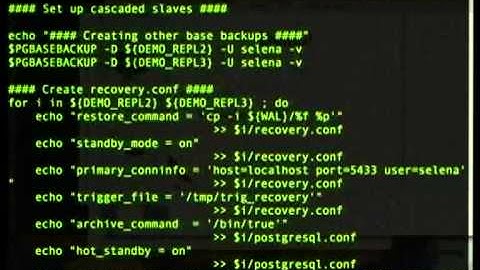 [Linux.conf.au 2012] scaling data postgres stack and future replication