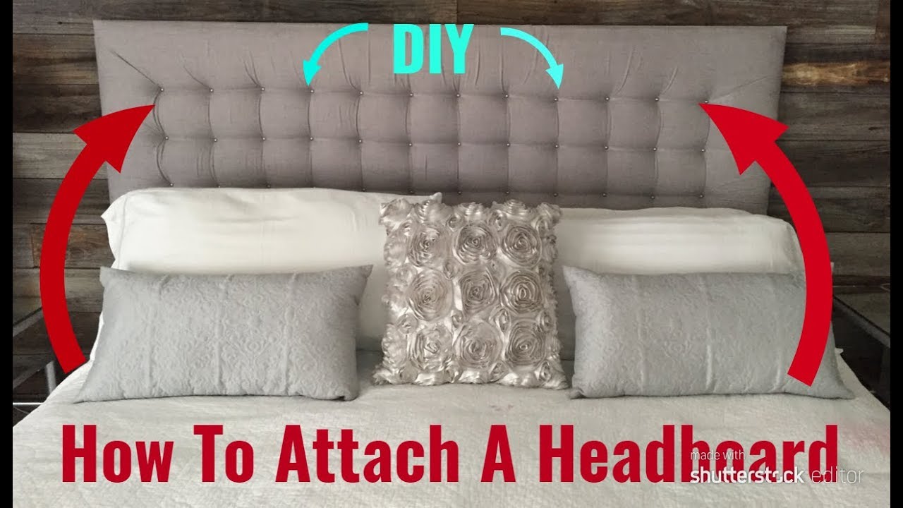 How High Should A Bed Headboard Be, How High Should Headboard Be Above Mattress