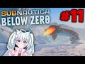 The SCARIEST Leviathan on 4546B - Subnautica: Below Zero