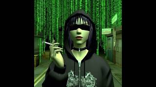 The Matrix was a forum post from 2002 // DnB Mix
