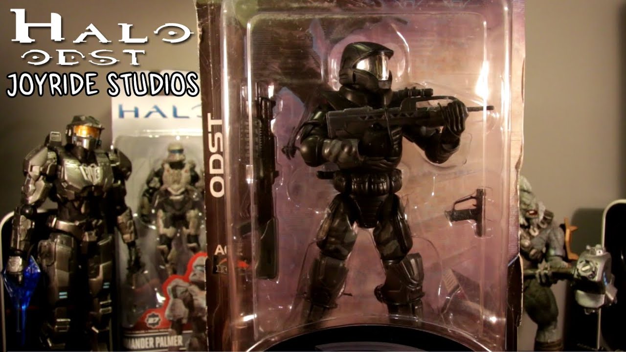 Tartarus - Halo 2 - Series 3 - Joyride Studios Action Figure