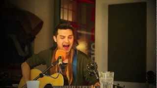 Ashley Hicklin - City Lights acoustic live WWF Earth Hour 2013 Campaign