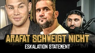 Eskalation Arafat Packt Aus Sinan-G Stream Highlights