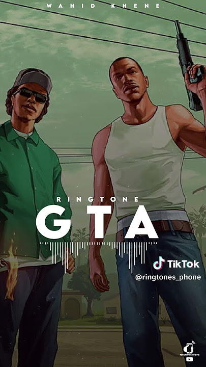 nada dering whatsapp versi gta