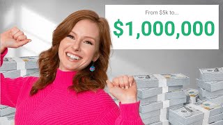 How I Made $1,000,000 from $5k and YOU CAN, TOO!