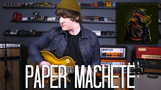 (NEW SONG) Paper Machete - Queens Of The Stone Age Cover
