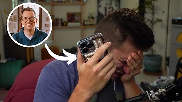 Ludwig Calls Hank Green to Help Settle an Argument with QTCinderella