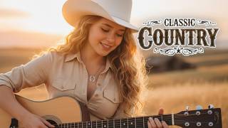 Beloved Classic Country Songs – Sweet Memory Country Ballads | Rodeo Country Music