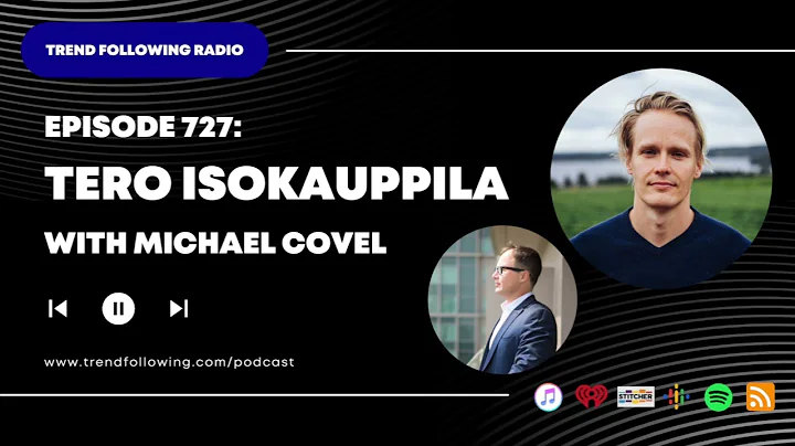 Ep. 727: Tero Isokauppila Interview with Michael Covel on Trend Following Radio