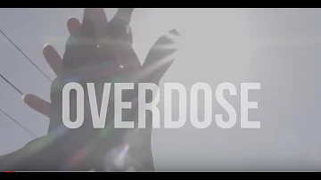 Agnez Mo & Chris Brown - Overdose [Official Lyric Video]